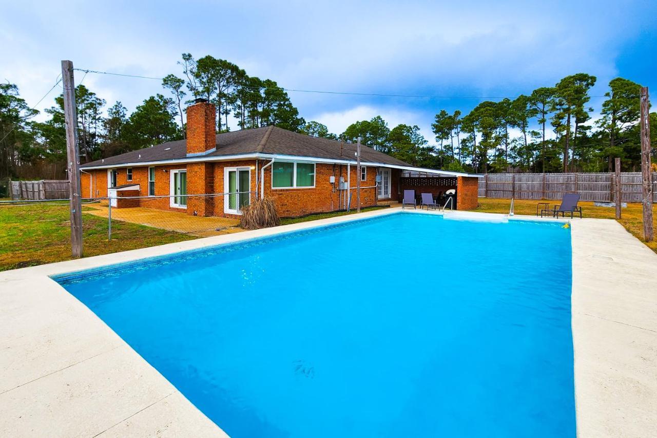 Laird Lagoon Panama City Beach Exterior photo