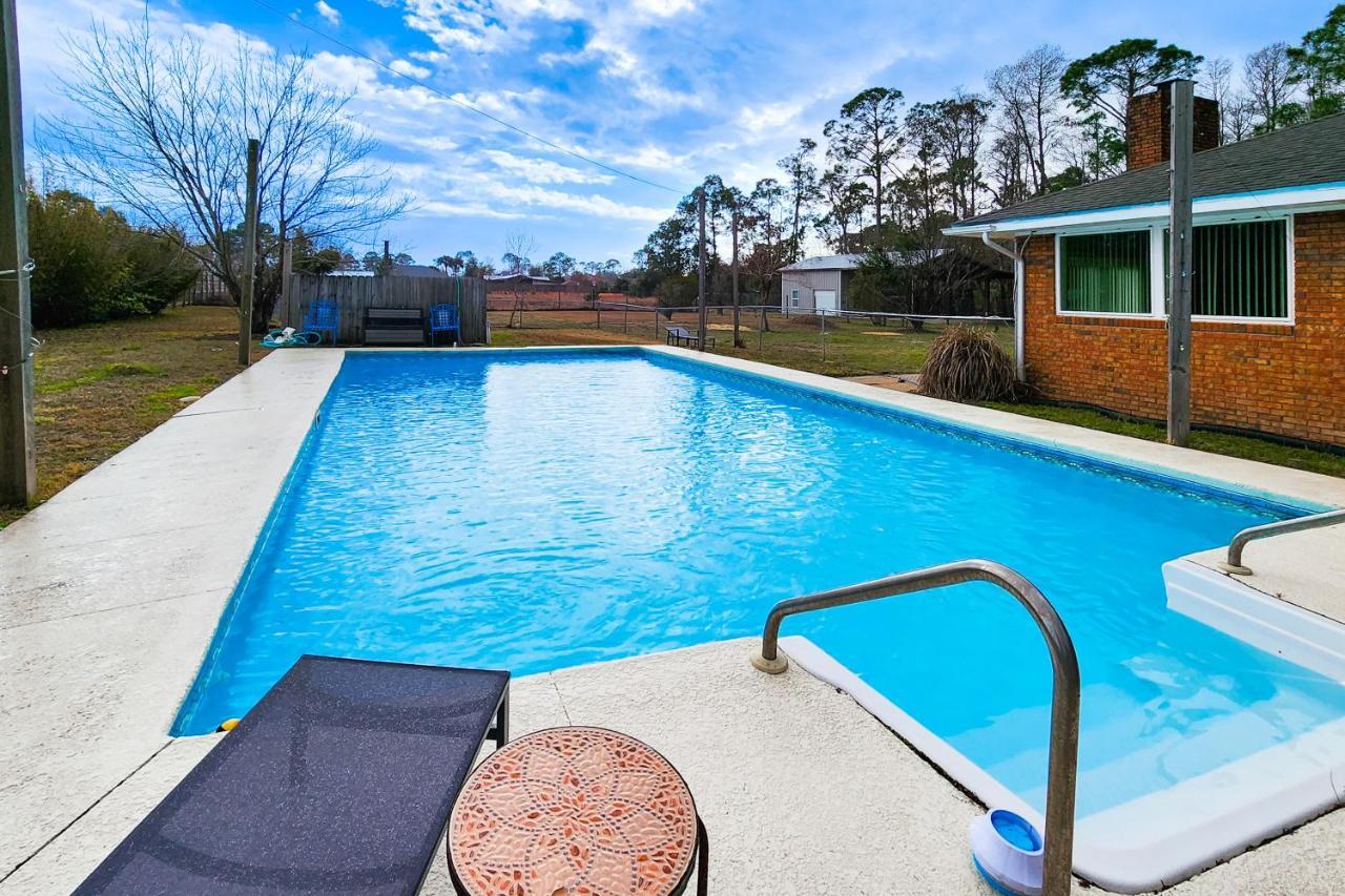 Laird Lagoon Panama City Beach Exterior photo