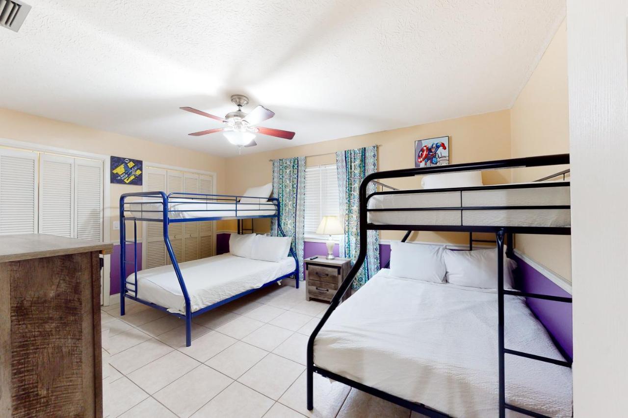 Laird Lagoon Panama City Beach Exterior photo